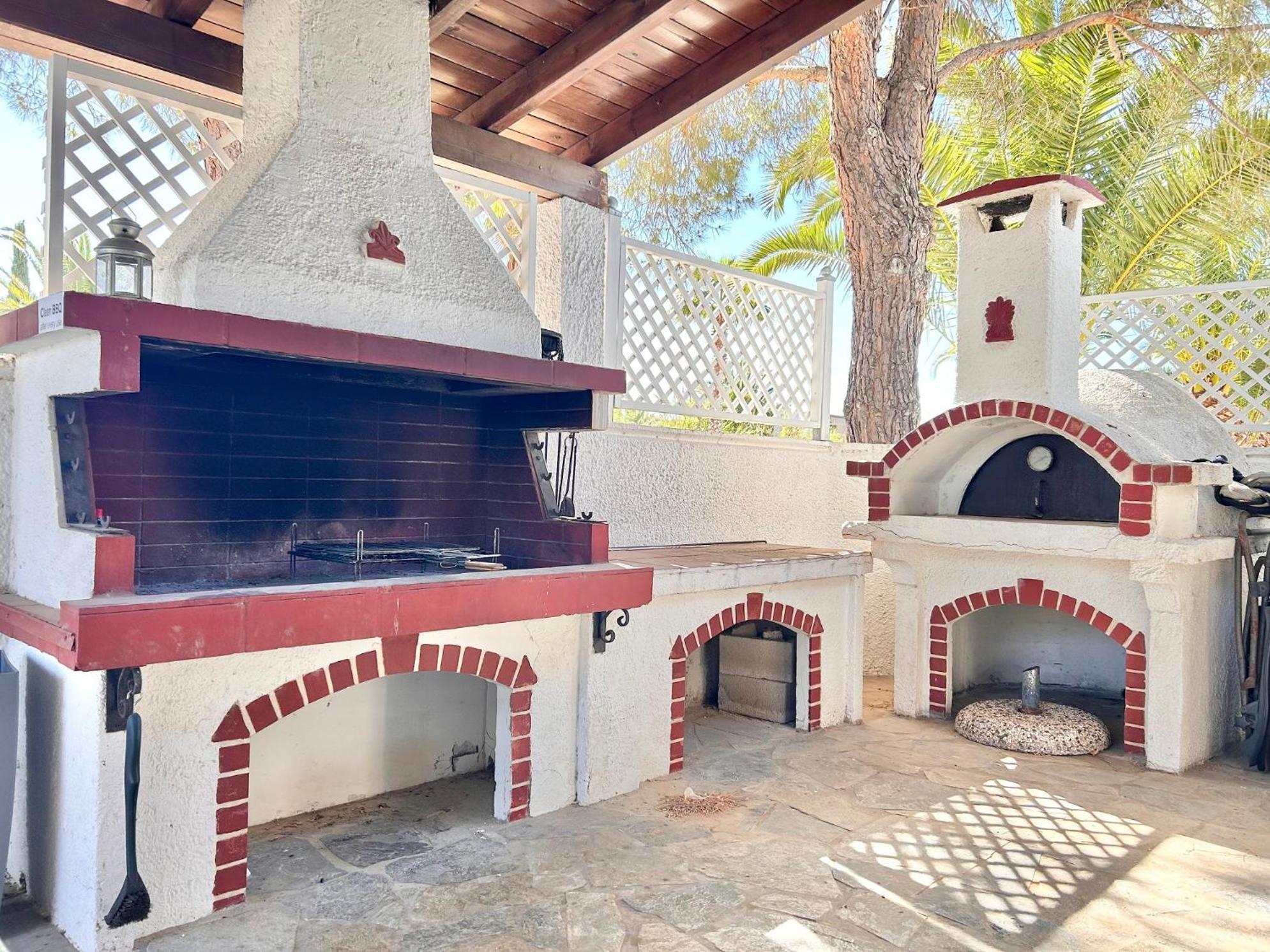 Villasonboard Dock Villa 3 Bed, 3 Bath, Canal, Greek Venice Porto Hydra Plepi Ngoại thất bức ảnh