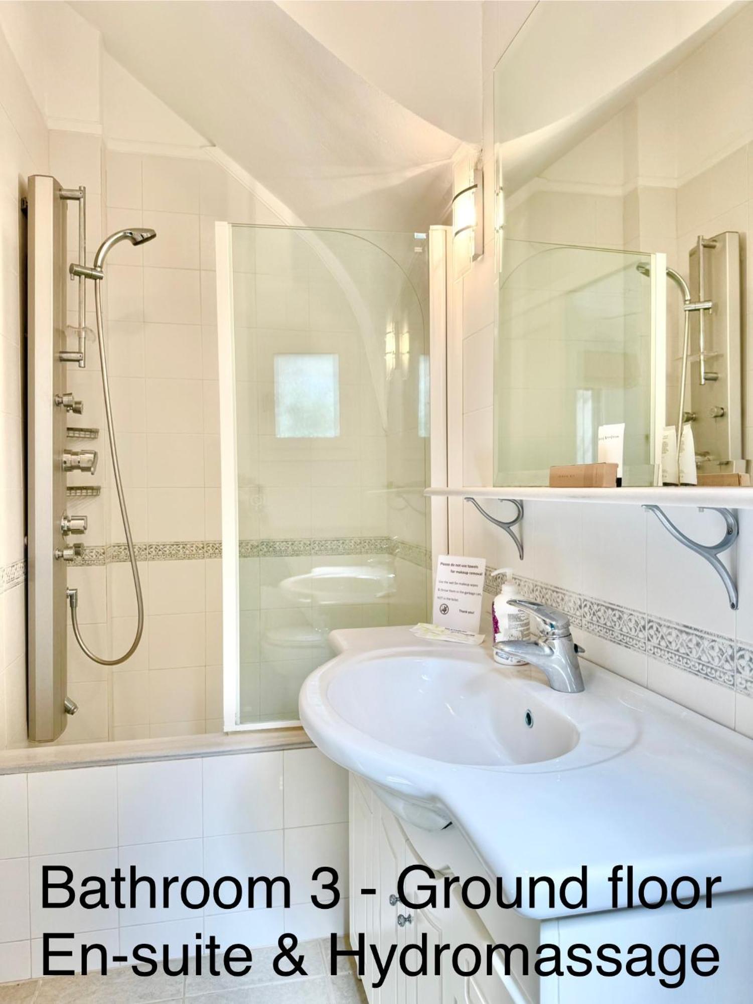 Villasonboard Dock Villa 3 Bed, 3 Bath, Canal, Greek Venice Porto Hydra Plepi Ngoại thất bức ảnh
