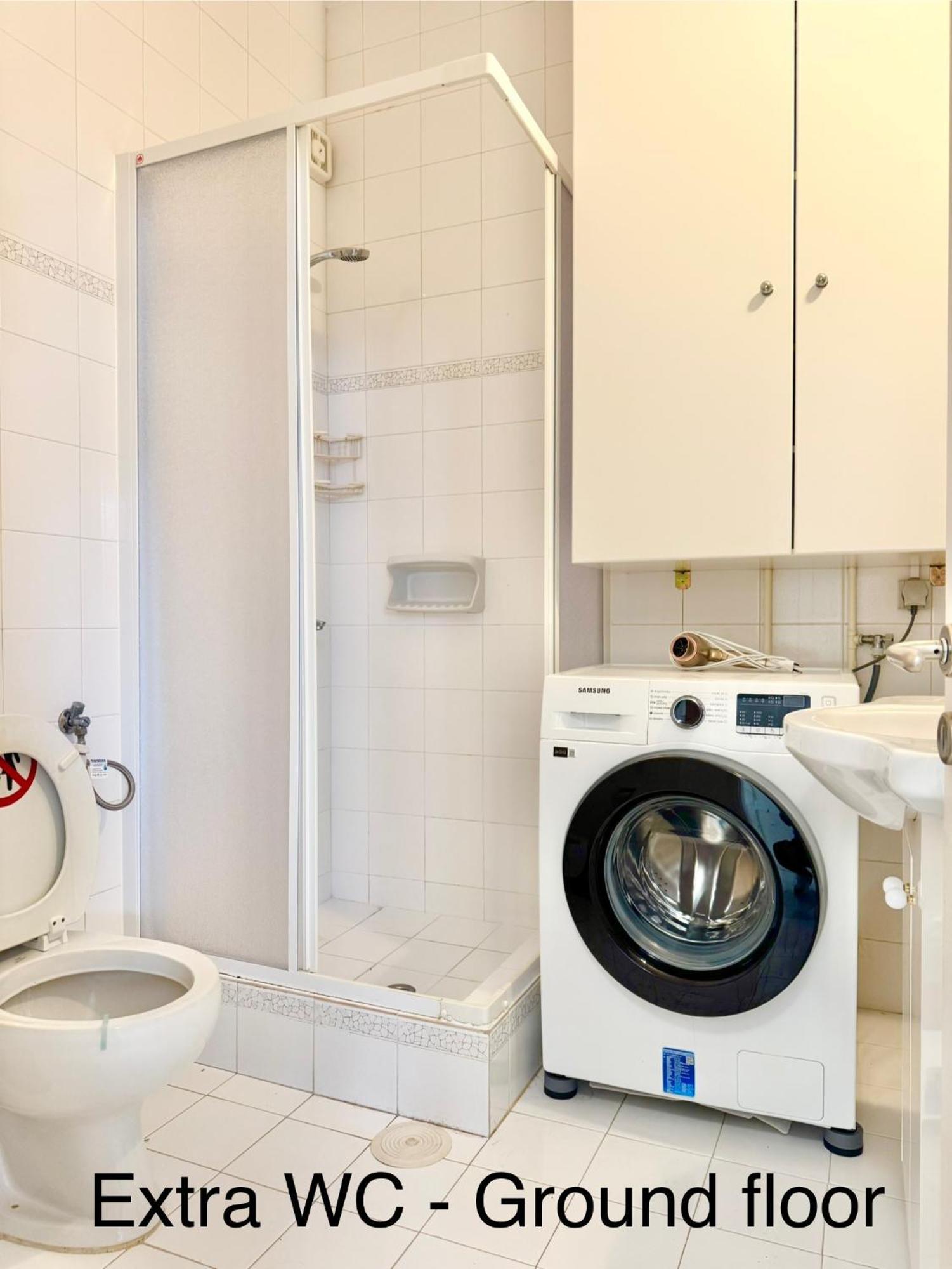 Villasonboard Dock Villa 3 Bed, 3 Bath, Canal, Greek Venice Porto Hydra Plepi Ngoại thất bức ảnh
