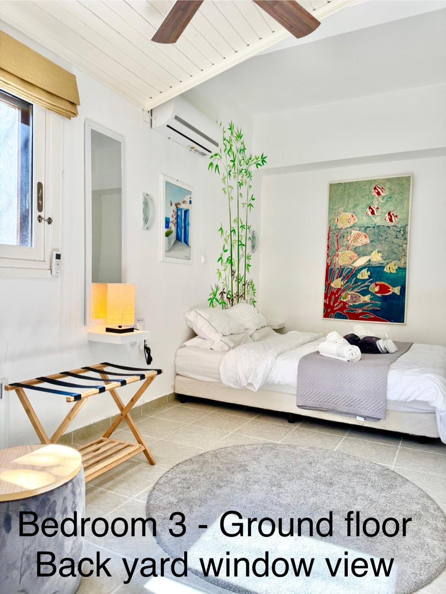 Villasonboard Dock Villa 3 Bed, 3 Bath, Canal, Greek Venice Porto Hydra Plepi Ngoại thất bức ảnh
