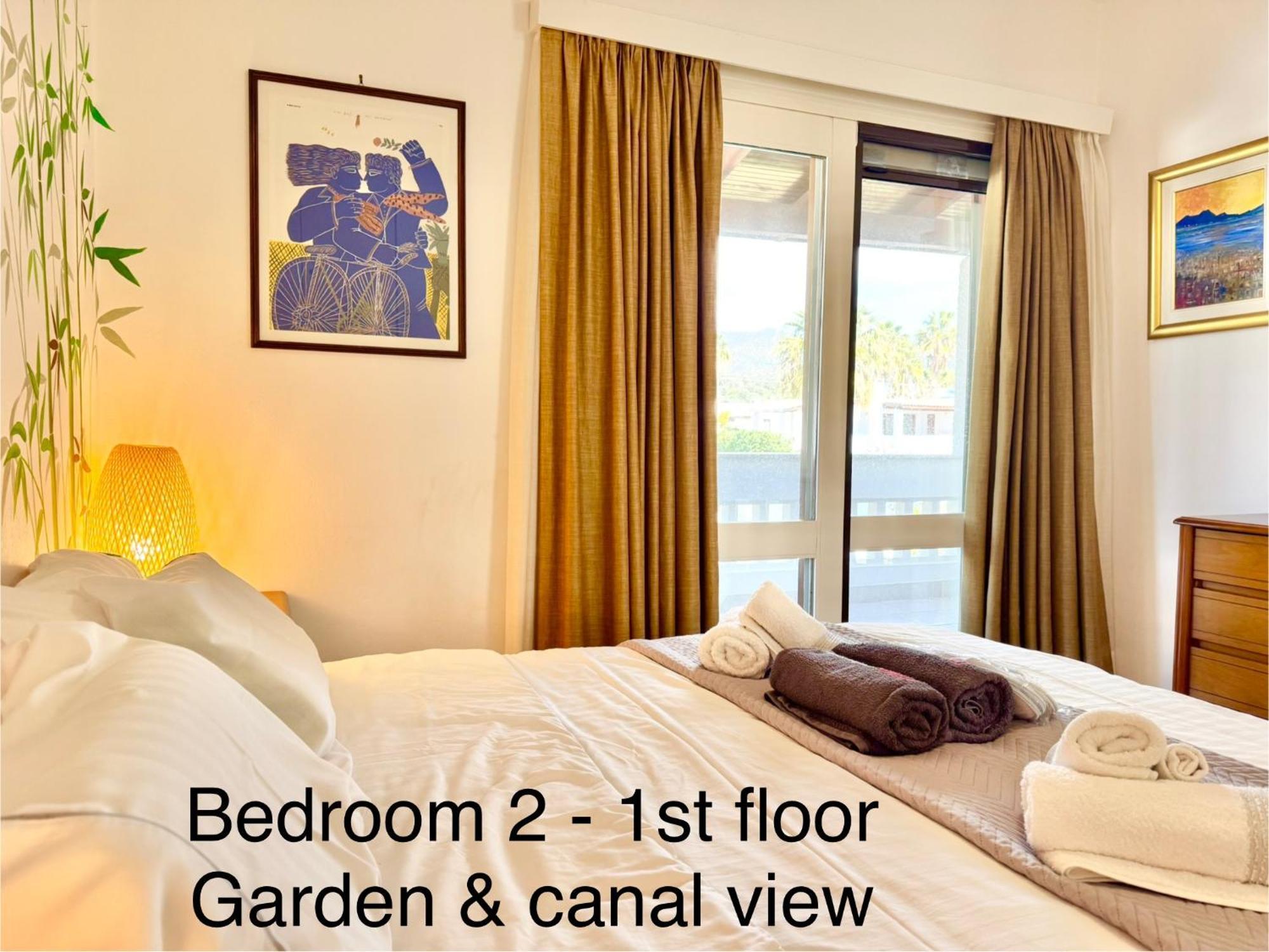 Villasonboard Dock Villa 3 Bed, 3 Bath, Canal, Greek Venice Porto Hydra Plepi Ngoại thất bức ảnh