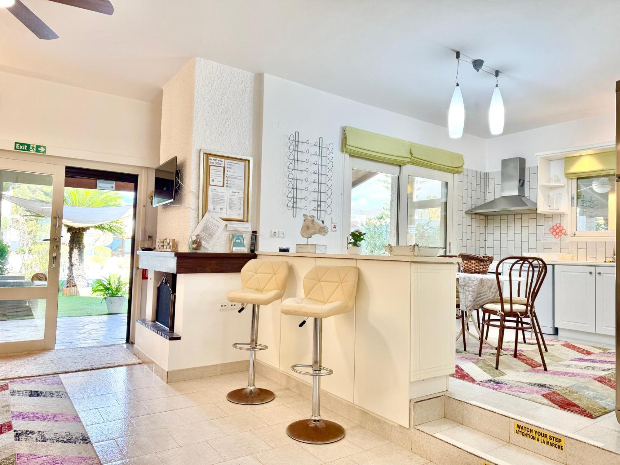 Villasonboard Dock Villa 3 Bed, 3 Bath, Canal, Greek Venice Porto Hydra Plepi Ngoại thất bức ảnh