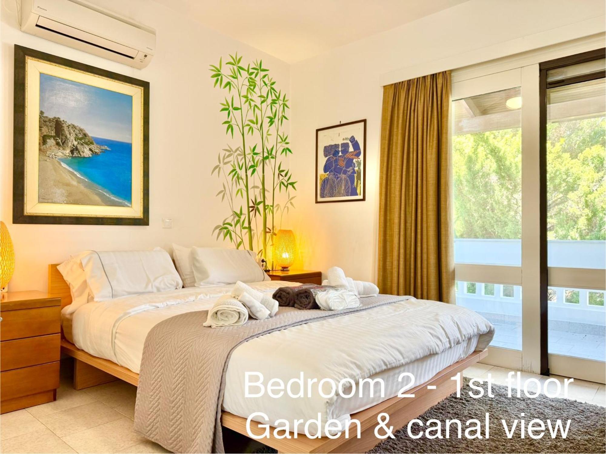 Villasonboard Dock Villa 3 Bed, 3 Bath, Canal, Greek Venice Porto Hydra Plepi Ngoại thất bức ảnh