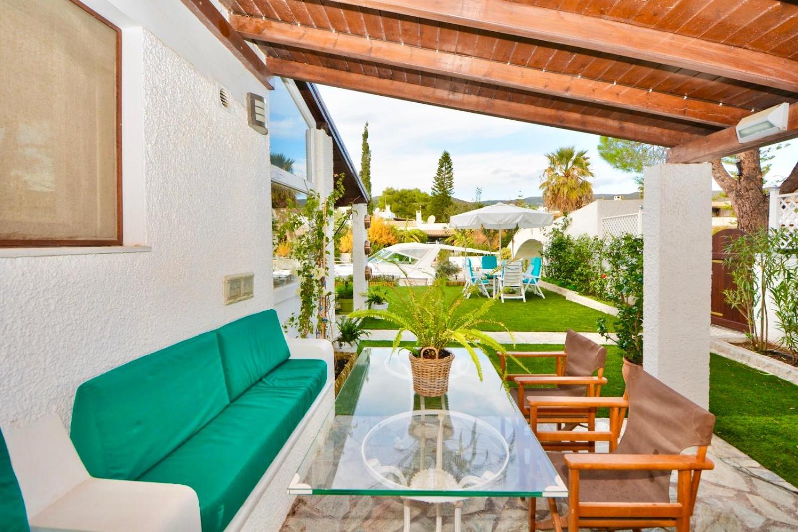 Villasonboard Dock Villa 3 Bed, 3 Bath, Canal, Greek Venice Porto Hydra Plepi Ngoại thất bức ảnh